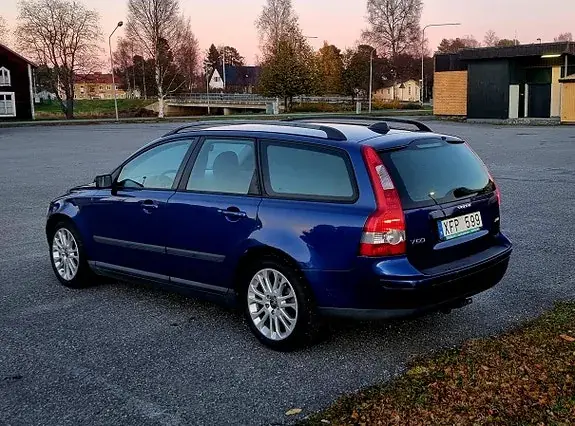 Volvo V50 2006 photo 3