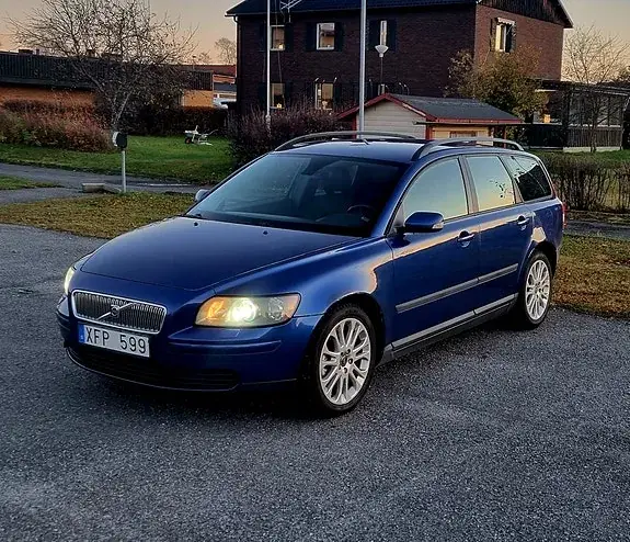 Volvo V50