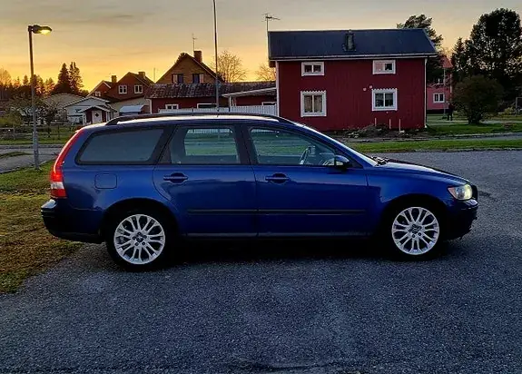Volvo V50 2006 photo 5