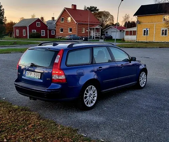 Volvo V50 2006 photo 4