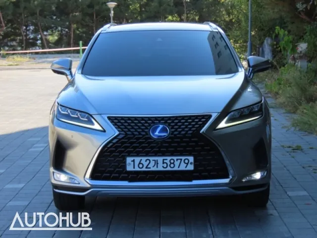 Lexus Rx 450H