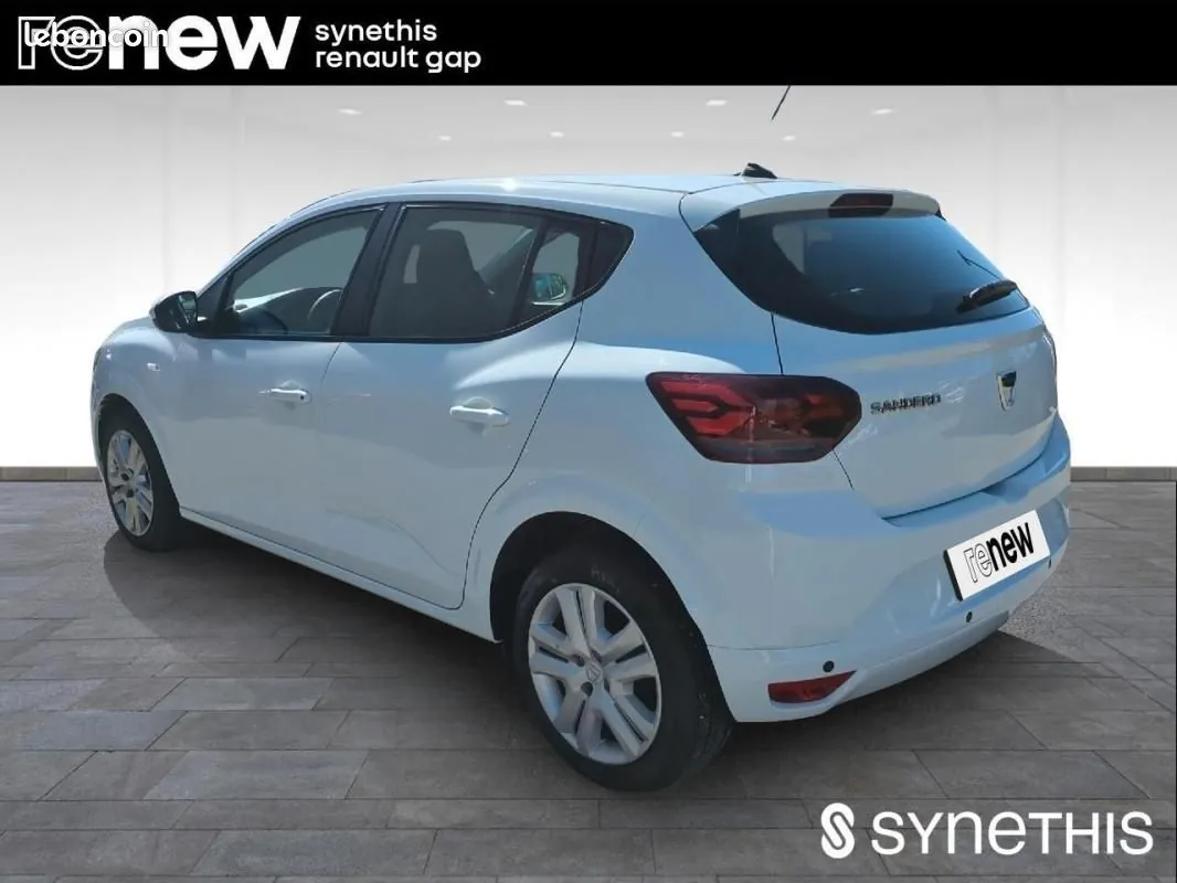 Dacia Sandero 2022 photo 4