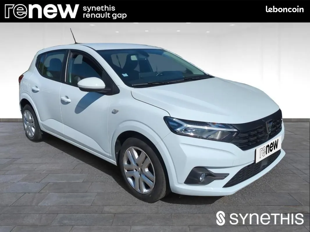 Dacia Sandero 2022 photo 2