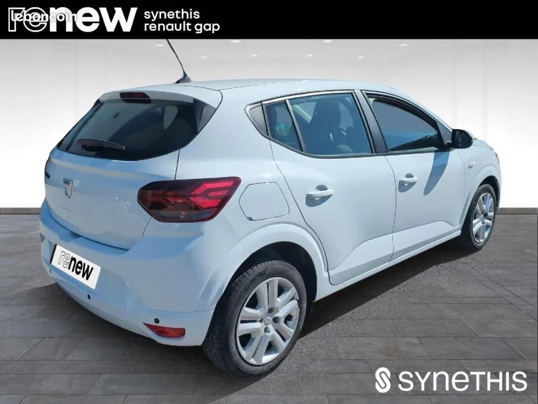 Dacia Sandero 2022 photo 3