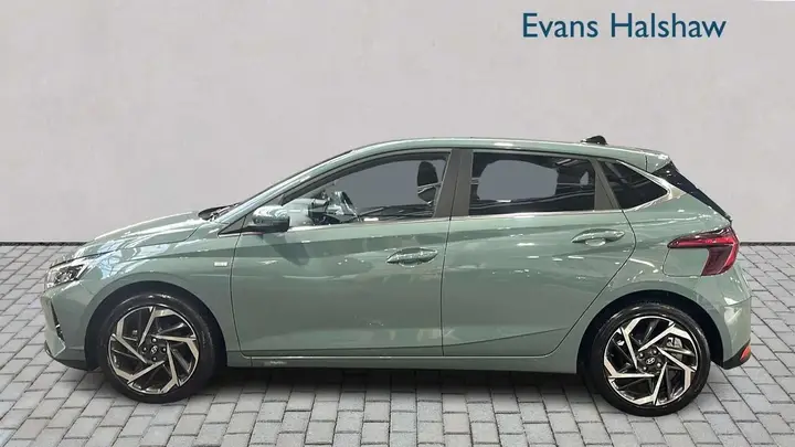 Hyundai I20 2023 photo 3