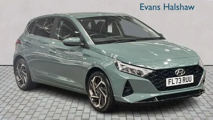 Hyundai I20