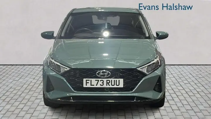 Hyundai I20 2023 photo 4