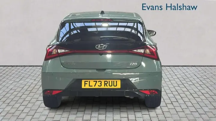 Hyundai I20 2023 photo 5