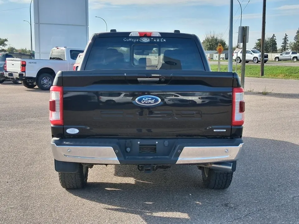 Ford F-150 2021 photo 5