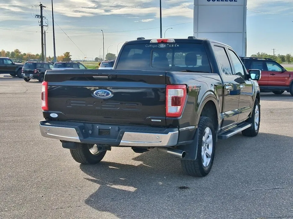 Ford F-150 2021 photo 4