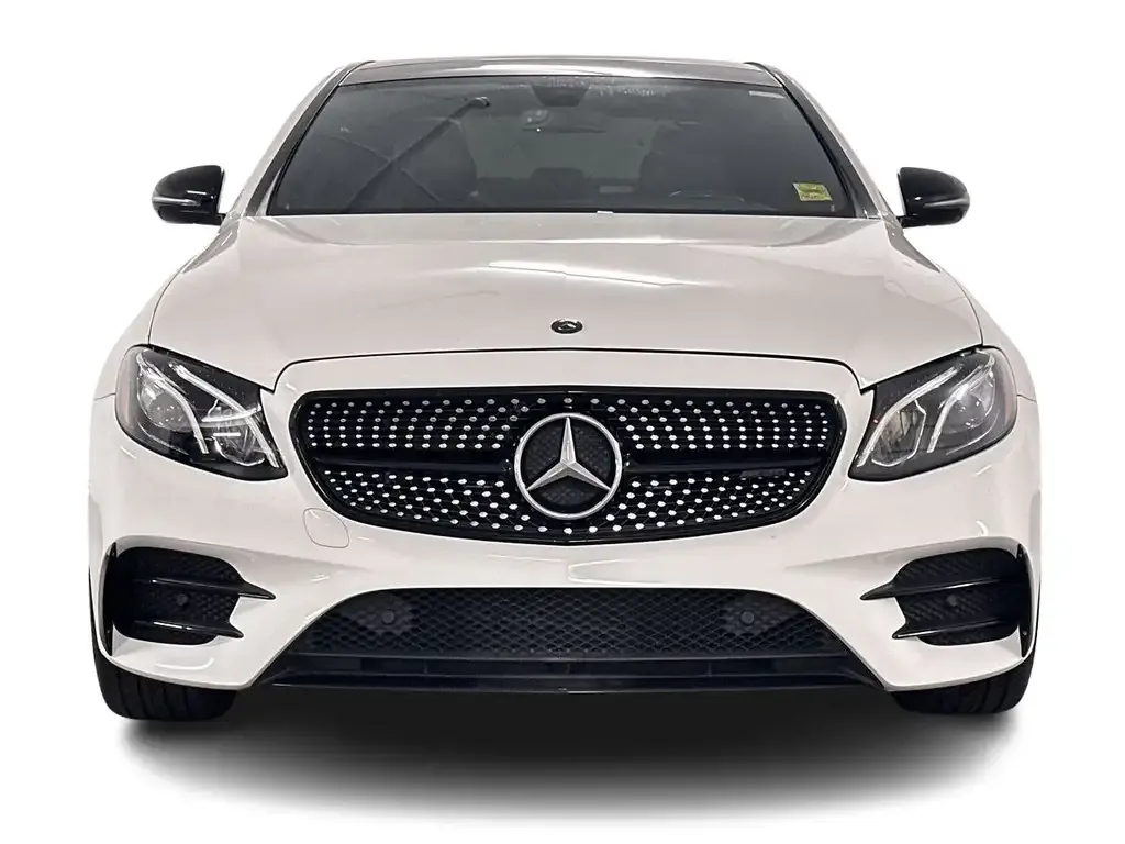 Mercedes-Benz E-Class 2018 photo 4