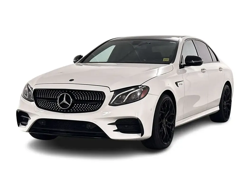 Mercedes-Benz E-Class 2018 photo 5