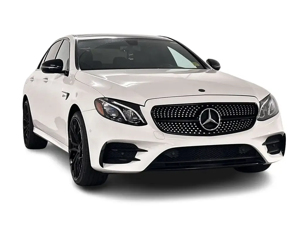 Mercedes-Benz E-Class 2018 photo 3