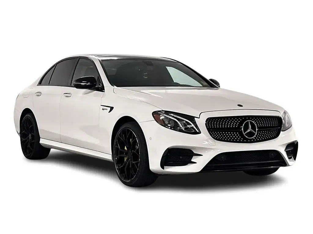 Mercedes-Benz E-Class 2018 photo 2