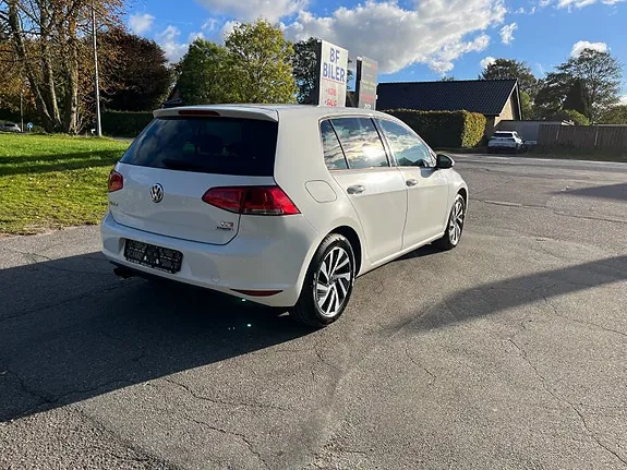Volkswagen Golf Vii 2016 photo 4