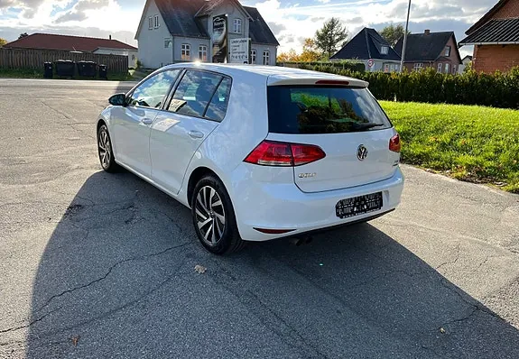 Volkswagen Golf Vii 2016 photo 5
