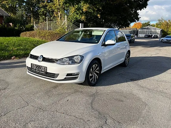Volkswagen Golf Vii