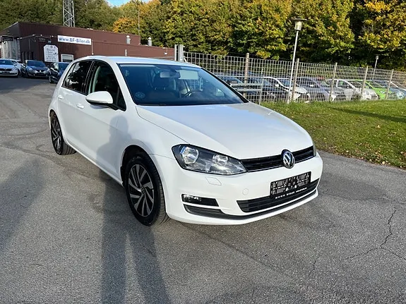 Volkswagen Golf Vii 2016 photo 2