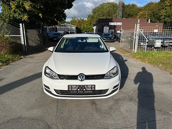 Volkswagen Golf Vii 2016 photo 3