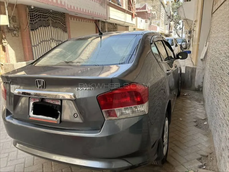 Honda City