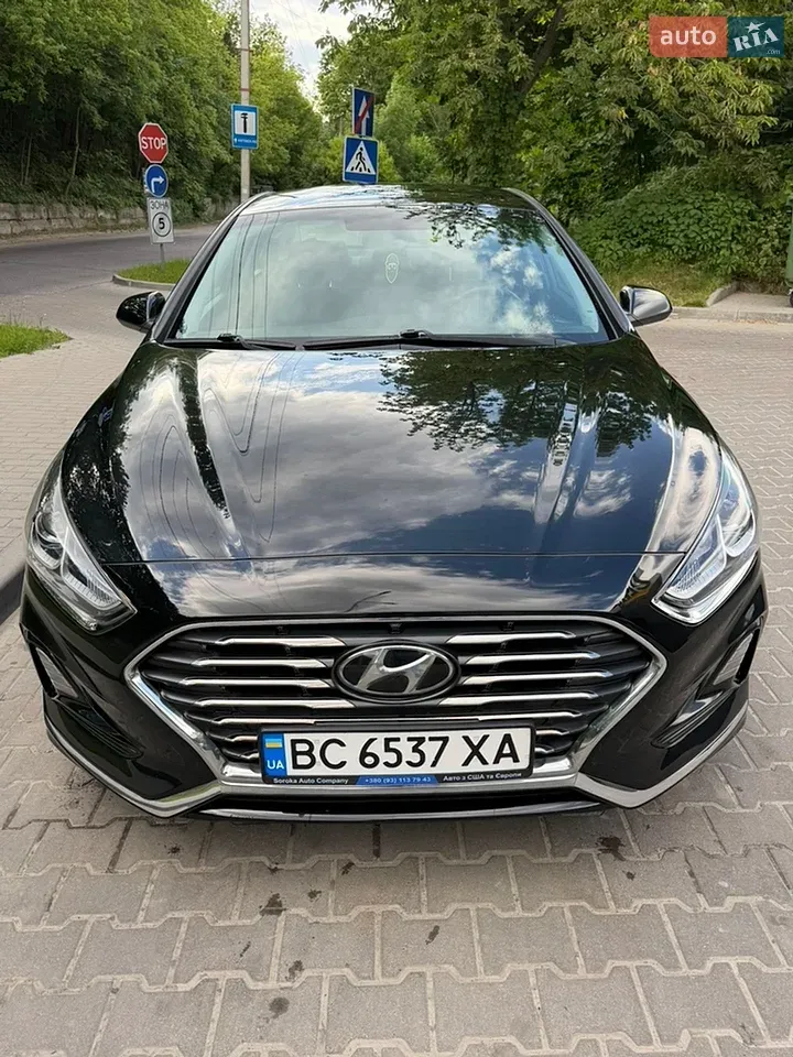 Hyundai Sonata