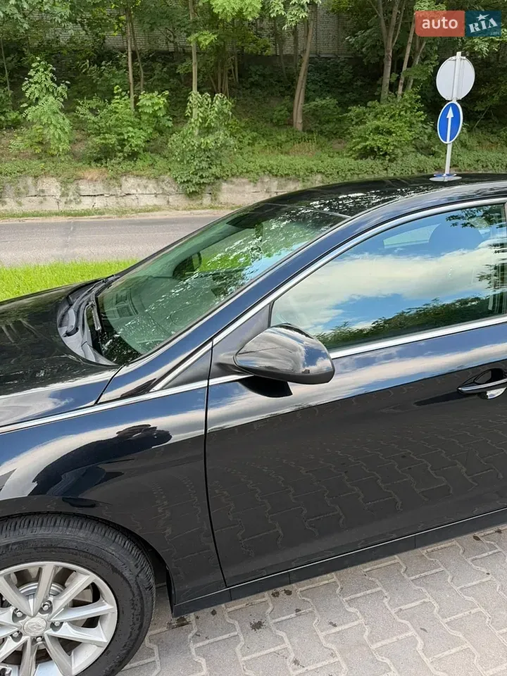 Hyundai Sonata 2018 photo 3