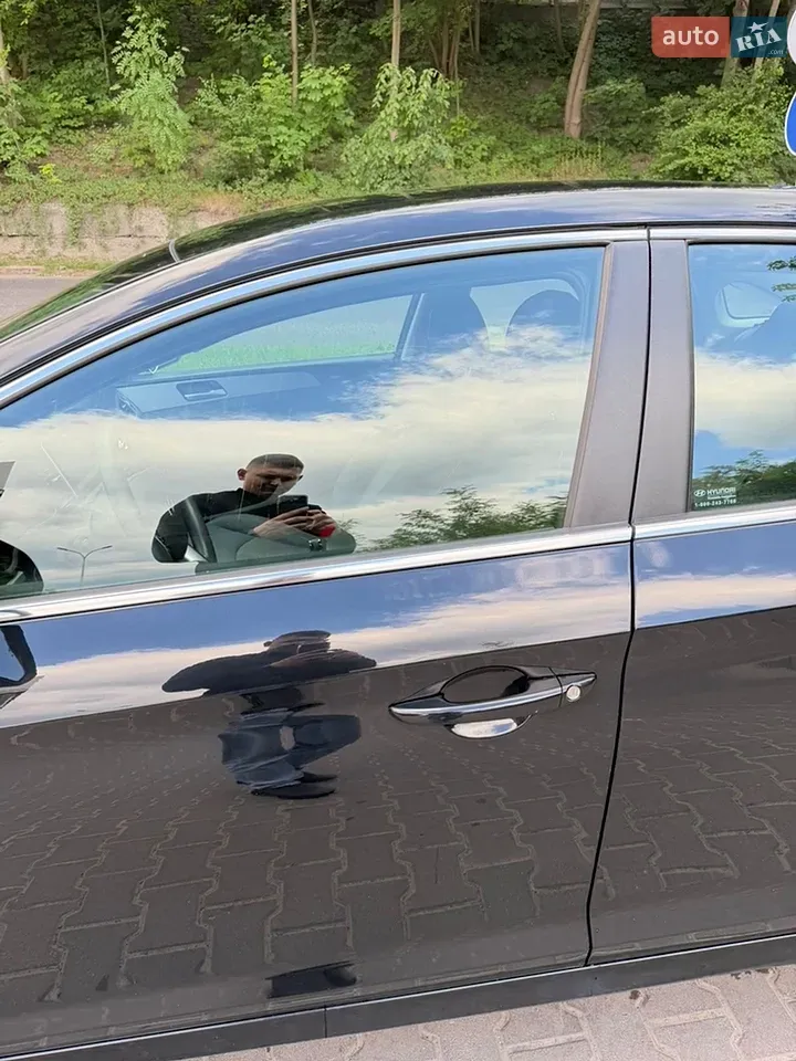 Hyundai Sonata 2018 photo 4