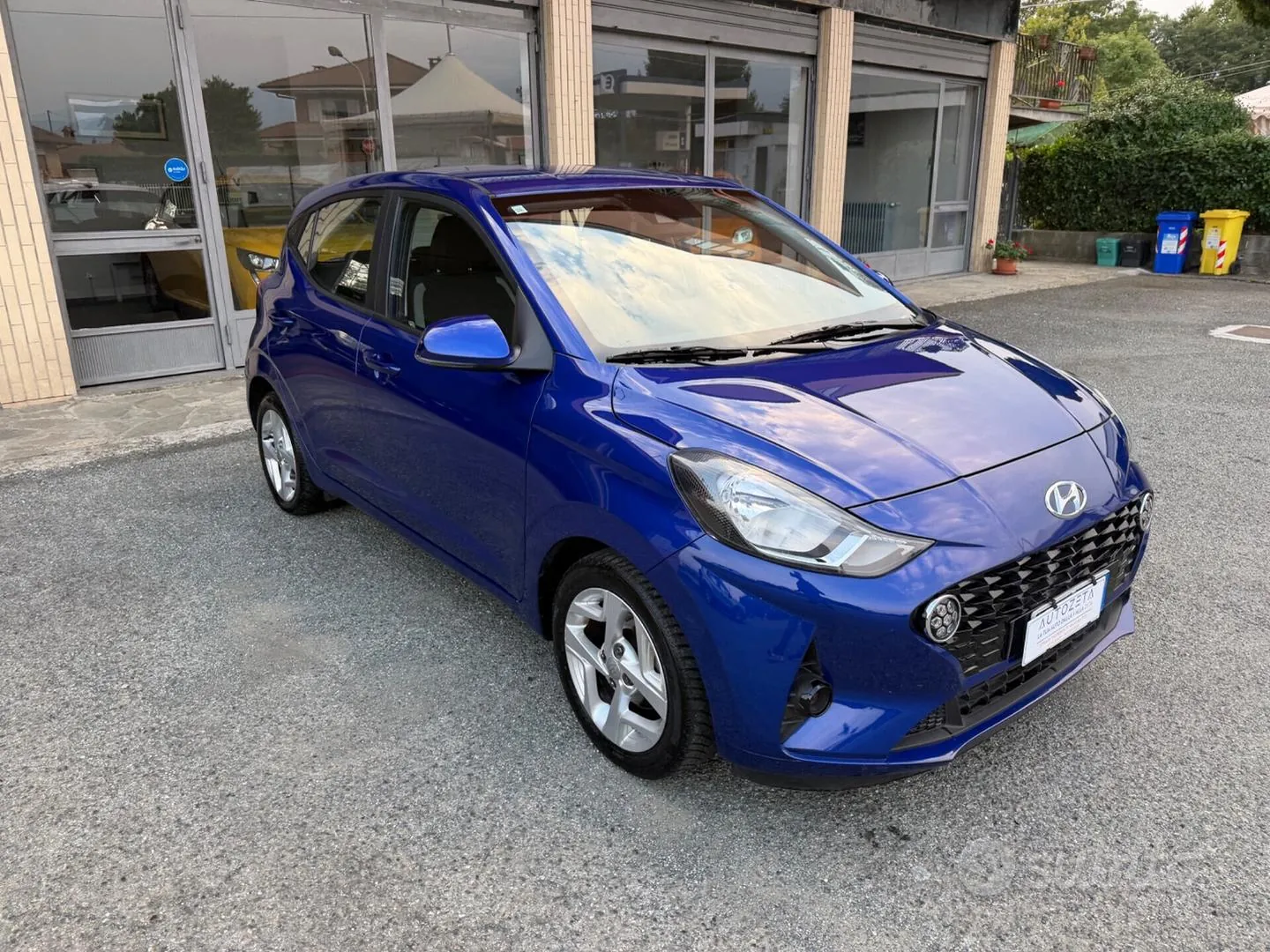 Hyundai I10 2023 photo 3