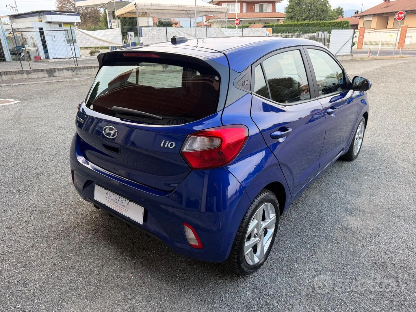 Hyundai I10 2023 photo 5