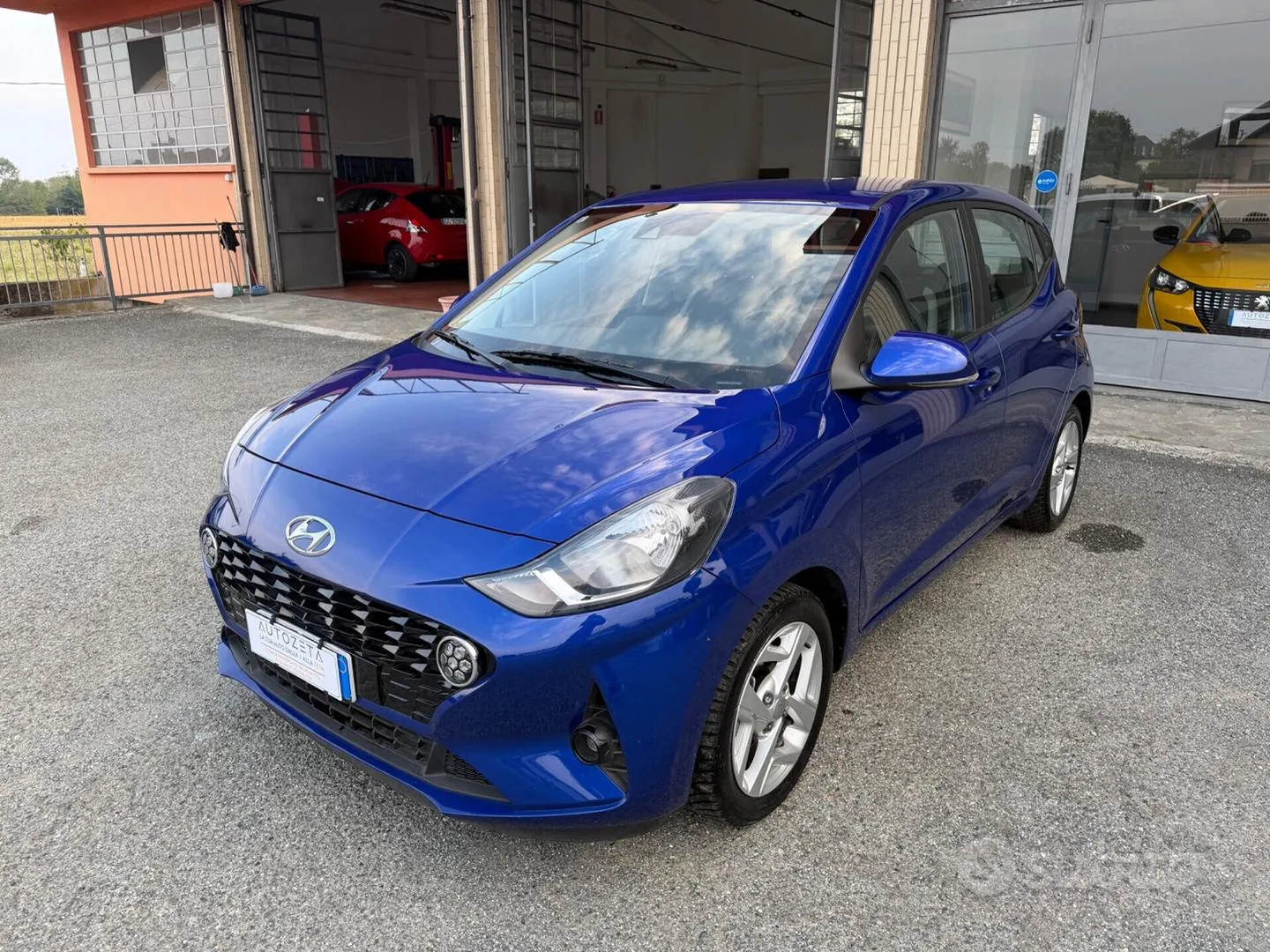 Hyundai I10