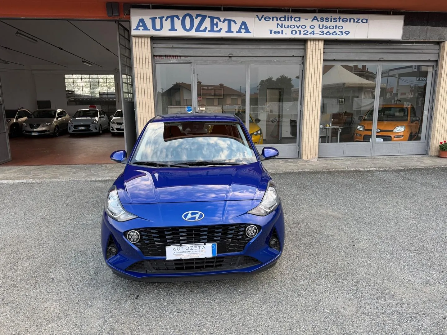 Hyundai I10 2023 photo 2
