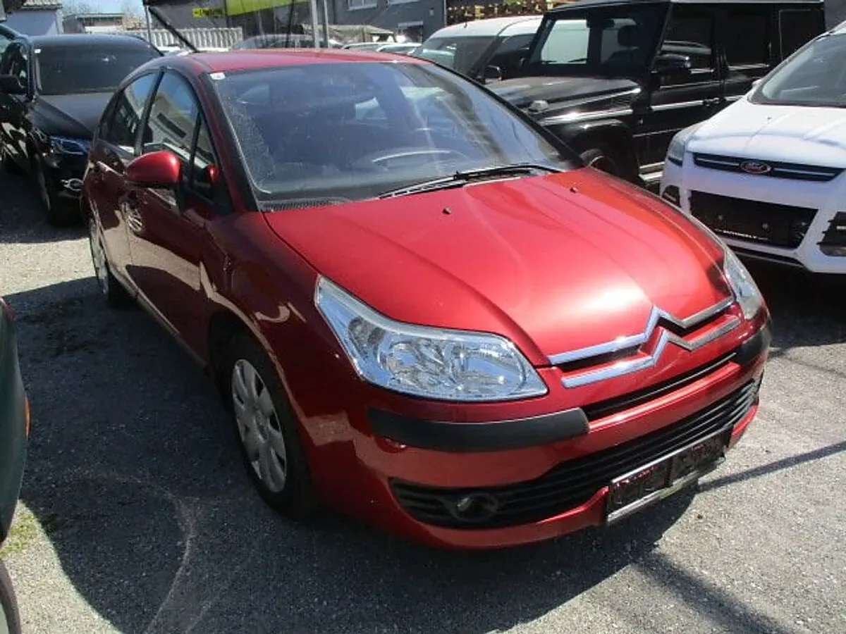 Citroen C4 2008 photo 2