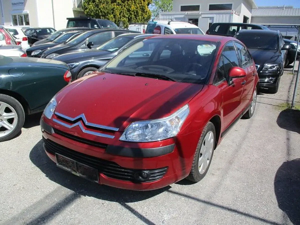 Citroen C4