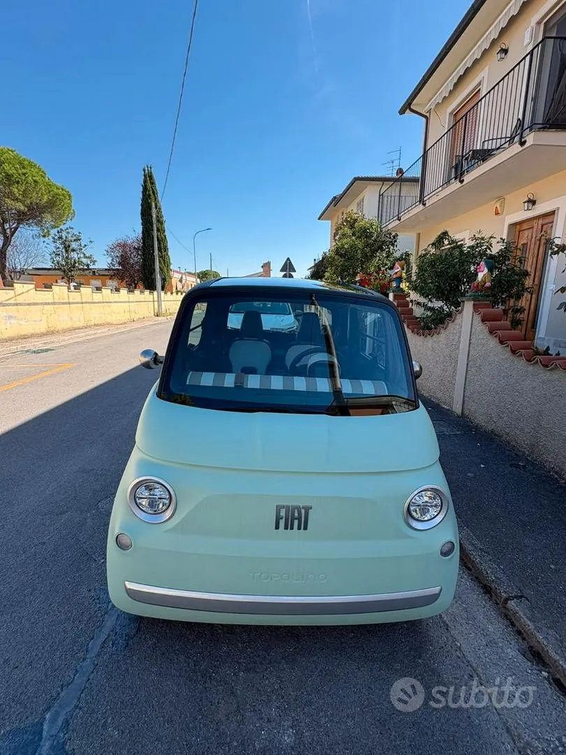 Fiat Topolino 2025 photo 4