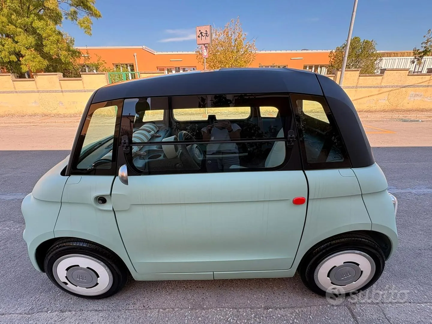 Fiat Topolino