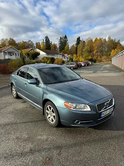 Volvo S80 2013 photo 3