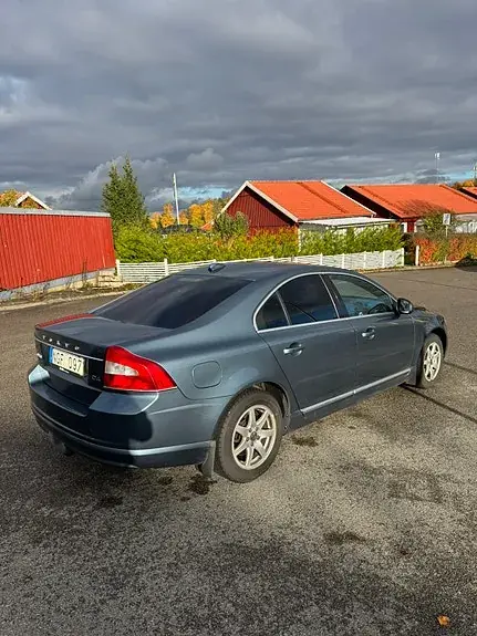 Volvo S80 2013 photo 5