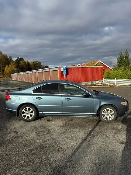 Volvo S80 2013 photo 4