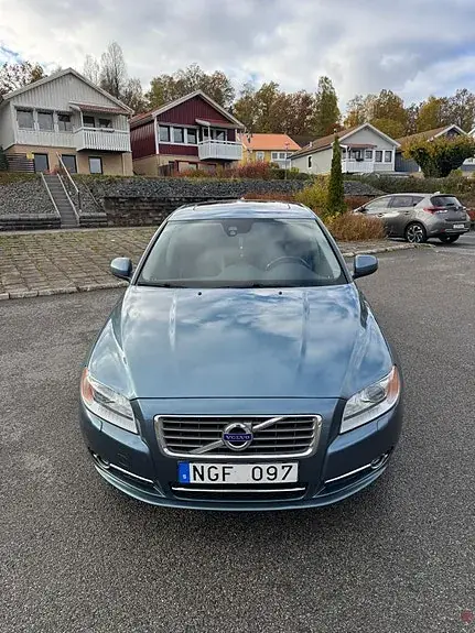 Volvo S80 2013 photo 2