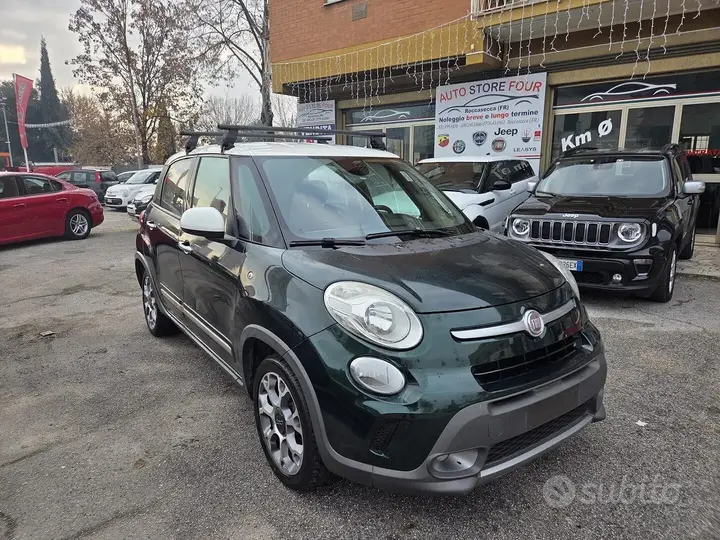 Fiat 500L