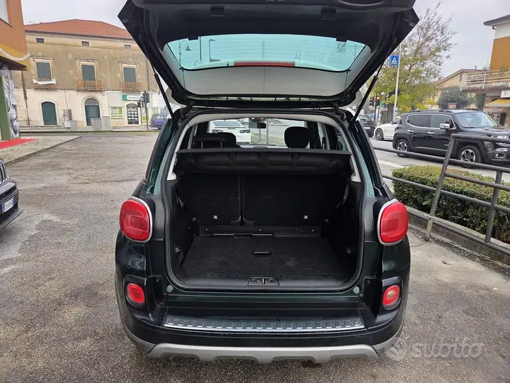 Fiat 500L 2015 photo 5