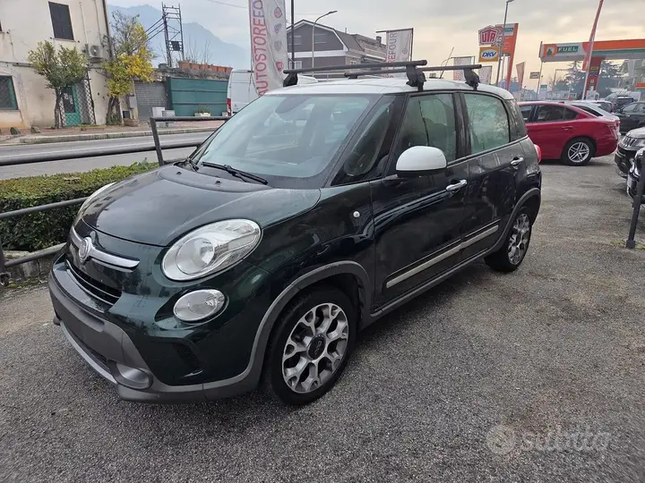 Fiat 500L 2015 photo 3