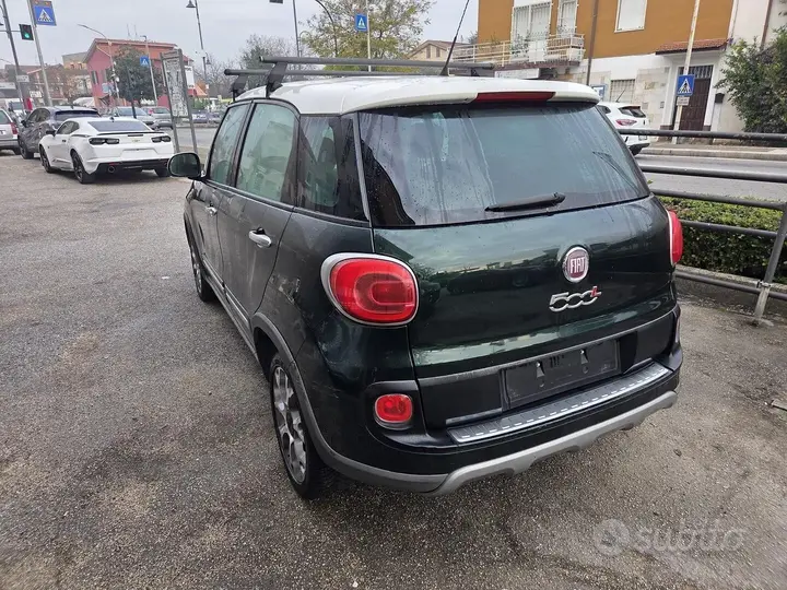 Fiat 500L 2015 photo 4