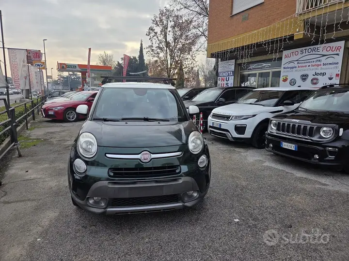 Fiat 500L 2015 photo 2