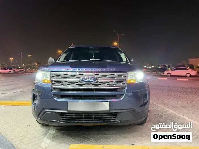 Ford Explorer 2018 photo 2