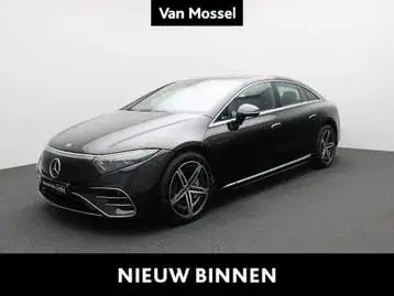 Mercedes-Benz Eqs