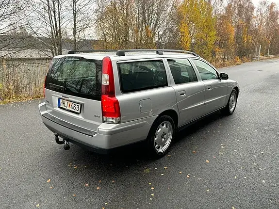 Volvo V70 2007 photo 3