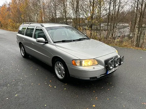 Volvo V70 2007 photo 4