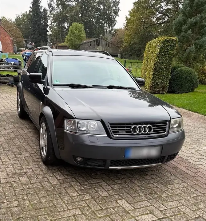 Audi A6 Allroad