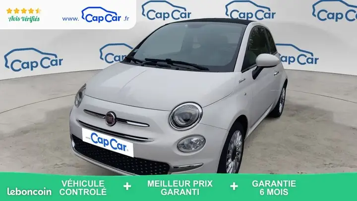 Fiat 500C